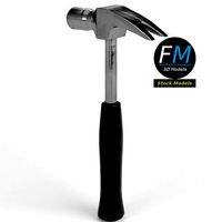 Claw hammer