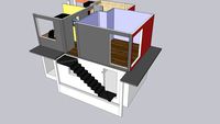 Ampliacion casa Tuy
