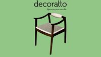 CADEIRA DECORATTO TORK DK