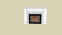 Sabo Fireplace