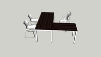 Doane Keys Desk