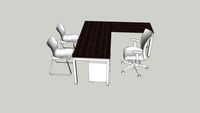 Doane Keys Desk