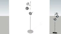 floor lamp lampadaire spots