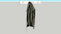 Hook Coat LAE