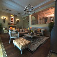 3D Home 197 3D Model