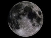 Moon 4k 3D Model