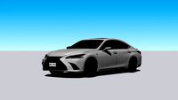 2021 Lexus ES350 F Sport
