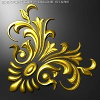 Decorative element 2 3D Model