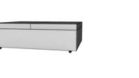 85772 Coffee Table Bar Luxury 120x75cm