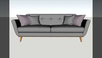 Sofa jak Harris