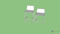 Banqueta Smart - Marcelo Ligieri