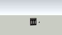 Window with Louvers