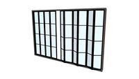 Bifold Patio Door4-6 5400X3400