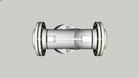 Wye Strainer ANSI 150