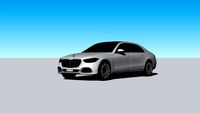 maybach s600