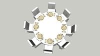 Event Table