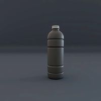 Plastic Bottle A