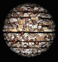 Masonry Stone Wall Texture- 3D Photorealistic
