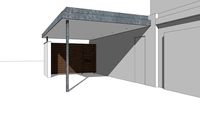 Carport Bunde
