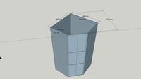 colonne chaude