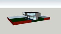 project huis grijs