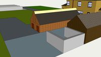 boerderij+ huis wieze