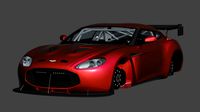 Aston Martin V12 Zagato Villa dEste