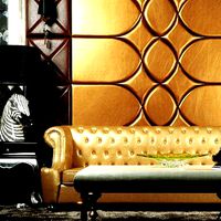 Koltuk seat decoration