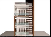 Elevation 3D Model