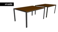 Mesa Externa Tijuca - Rivatti