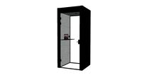 Bubble Phonebooth Basic by Still Design