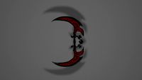 Stylized Scythe