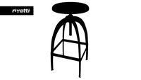 Banqueta Niemeyer - Rivatti