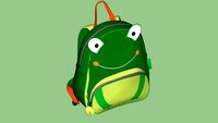 Decoração Infantil. Mochila 04