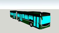 BVB Citaro C2 Gelenkbus