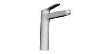 K-33063W-4ND TALL SINGLE CONTROL LAV W/O DRAIN - HANDLE A