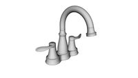 K-27378-4K BELLERA(TM) CENTER SET BATHROOM SINK FCT