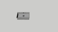 Cuve inox Bxx 110-68 FRANKE