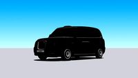 2020 LEVC London Taxi