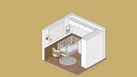 Quarto de bebê