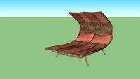 CHAISE CASAL AMADO TIDELLI