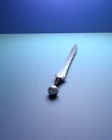 Game Gladius Hispaniensis 3D Model