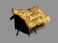 song dynasty-small town-folk house 02
