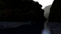 mountain stream