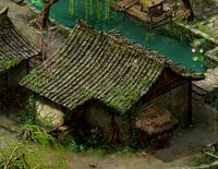 song dynasty-small town-house 22