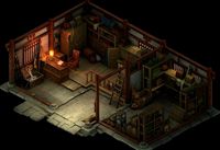 tang dynasty-bodyguard company-escort warehouse