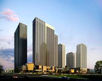 skyscraper business center 160
