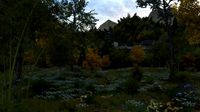 mountain village