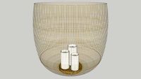 Lanterna Com vela - VRay