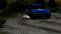 rally car